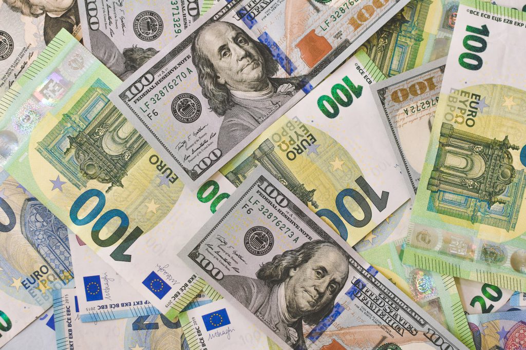 legal tender paper bills money