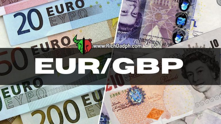 EURGBP Currency Pair RichDadph