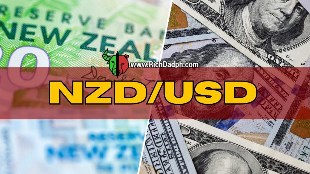 NZDUSD Currency Pair Bearish RichDadph