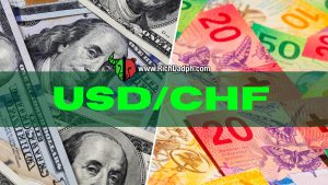 USDCHF Currency Pair Bullish RichDadph
