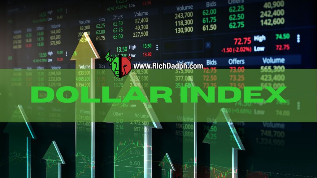 DXY Dollar Index Bullish RichDadph