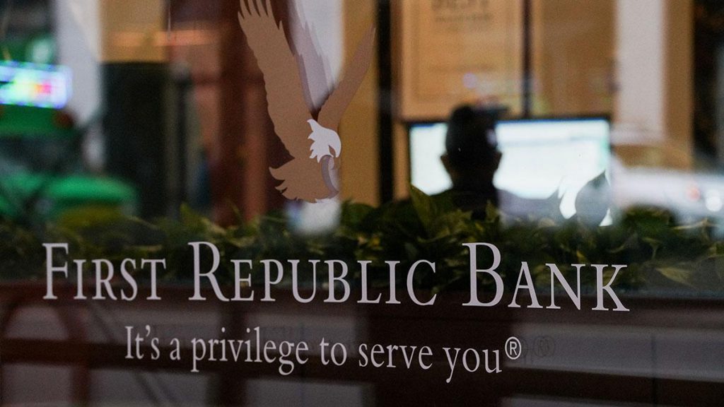 First Republic Bank Seized by Regulators and Sold to JPMorgan Chase - A Bold Move to Tackle the Banking Crisis