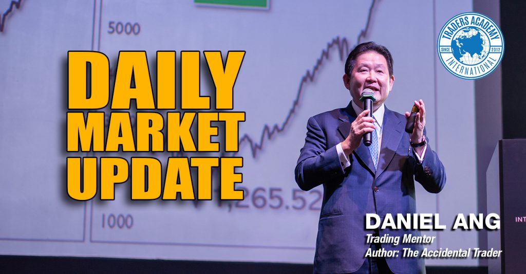 Market Update - Daniel Ang The Accidental Trader Traders Academy International 11