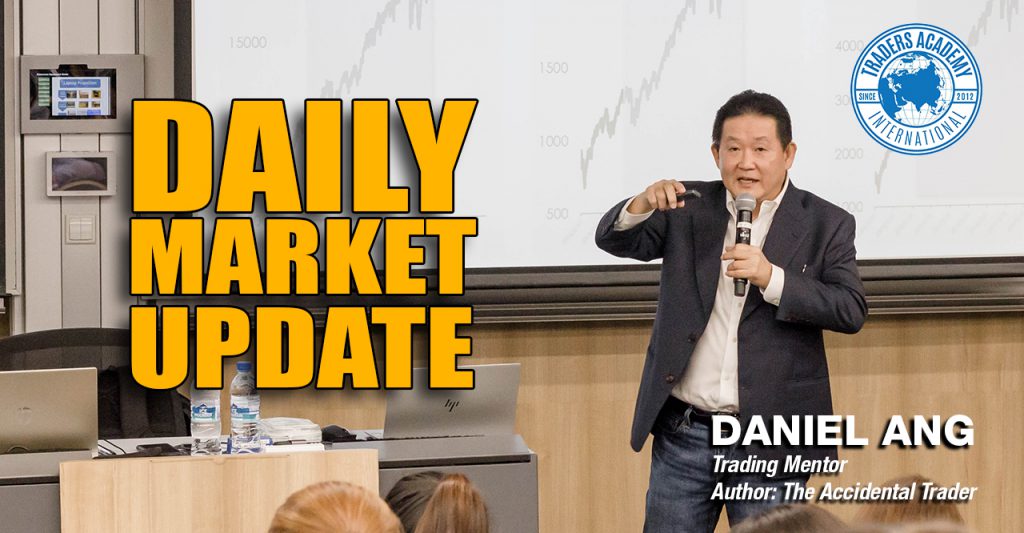 Market Update - Daniel Ang The Accidental Trader Traders Academy International 13