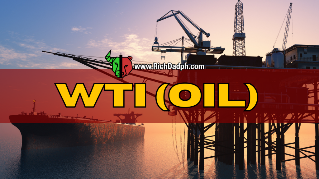 WTI OIL (West Texas Intermediate) Bearish RichDadph